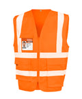 Result Heavy Duty Polycotton Security Vest