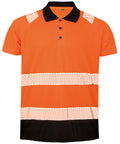 Result Recycled Safety Polo