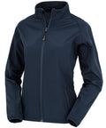 Result Women's Recycled 2-Layer Printable Softshell Jacket