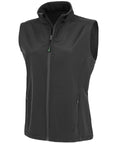 Result Women's Recycled 2-Layer Printable Softshell Bodywarmer