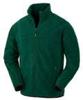Result Recycled Fleece Polarthermic Jacket