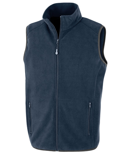 Recycled fleece Polarthermic bodywarmer