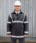 Result Work-Guard Management Coat
