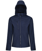 Venturer 3-layer hooded softshell jacket