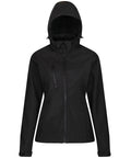 Regatta Women's Venturer 3-Layer Hooded Softshell Jacket