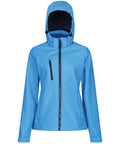 Regatta Women's Venturer 3-Layer Hooded Softshell Jacket