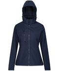 Regatta Women's Venturer 3-Layer Hooded Softshell Jacket