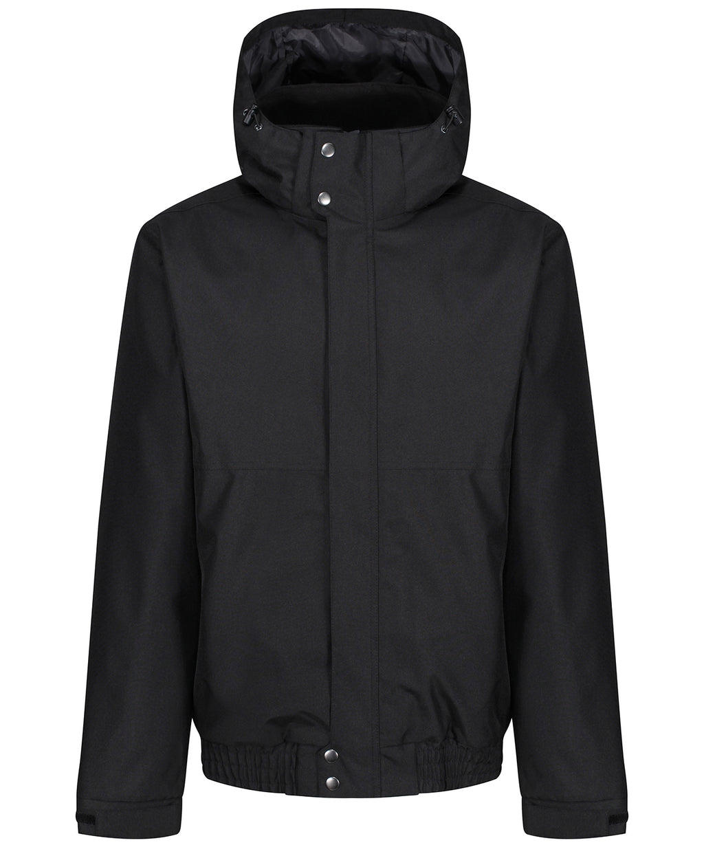 Blockade waterproof jacket