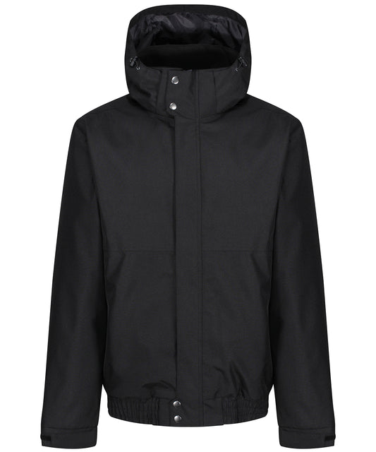 Blockade waterproof jacket