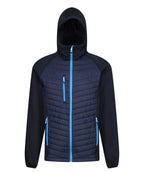 Navigate hybrid hooded jacket