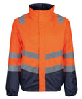 Regatta Pro Hi-VIs Classic Bomber Jacket
