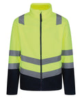 Pro hi-vis 250 fleece