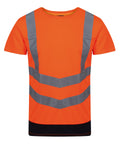 Regatta Pro Hi-Vis Short Sleeve T-Shirt