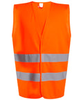 Regatta Pro Hi-VIs Two-Band Easy Print Vest