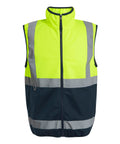 Regatta Pro Hi-Vis Full-Zip Gilet