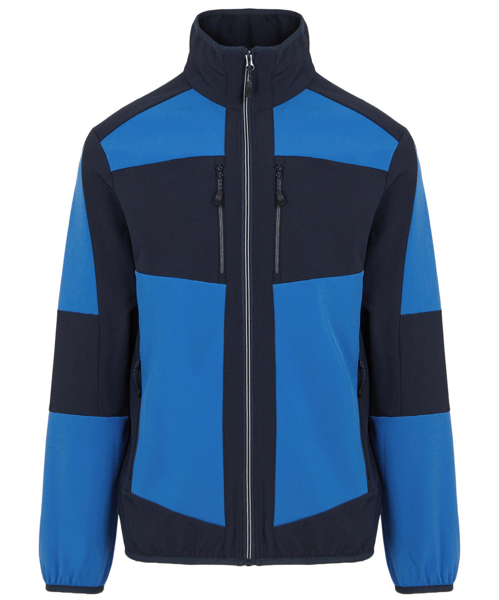 E-Volve unisex 2-layer softshell jacket
