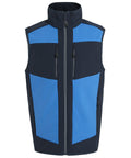 Regatta E-Volve Unisex 2-Layer Softshell Bodywarmer