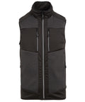 Regatta E-Volve Unisex Knit-Effect Stretch Bodywarmer
