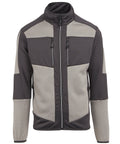 Regatta E-Volve Unisex Knit-Effect Stretch Mid-Layer