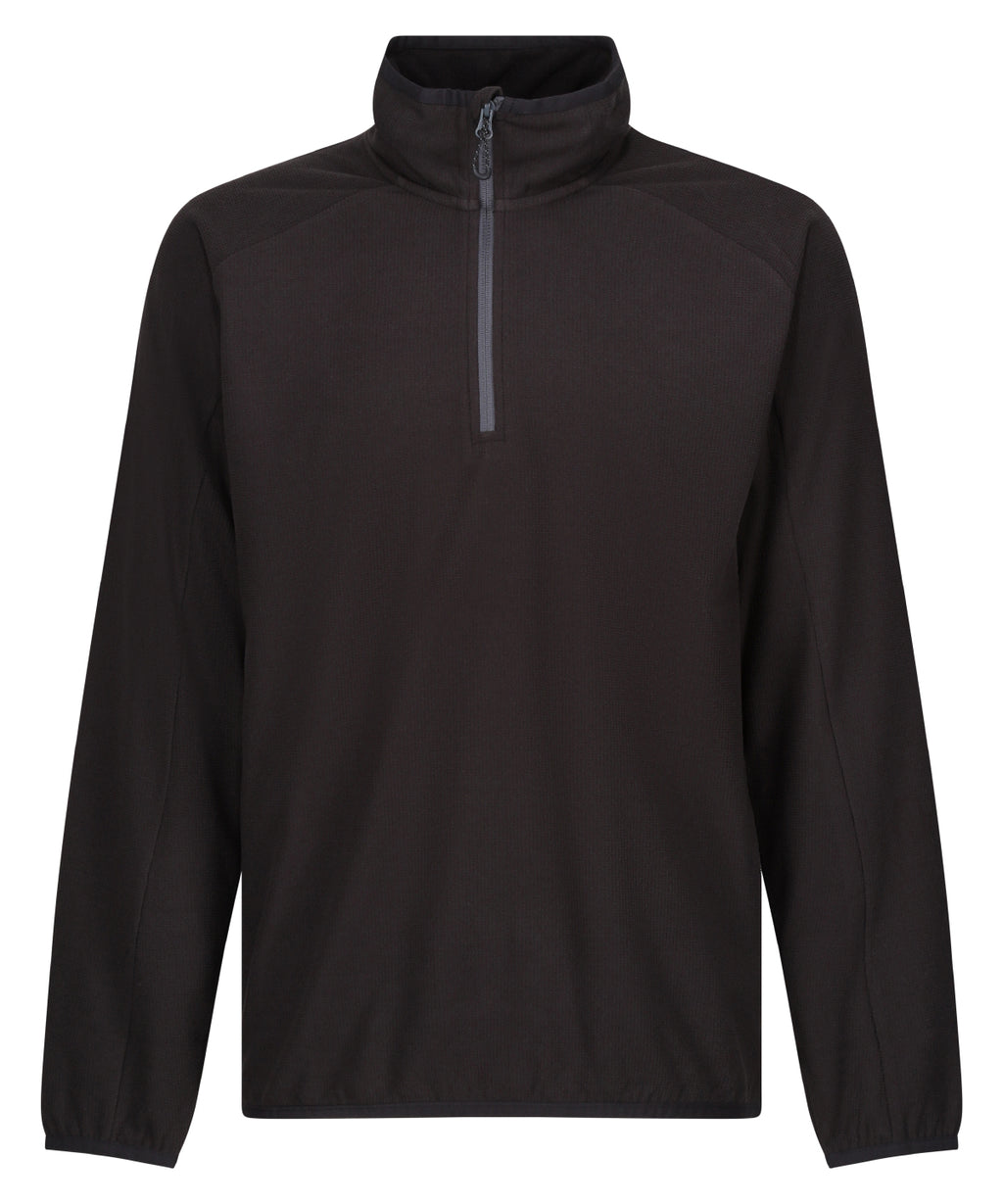 Navigate half-zip fleece