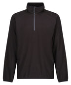 Navigate half-zip fleece
