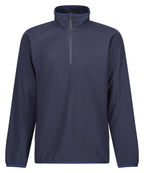 Navigate half-zip fleece