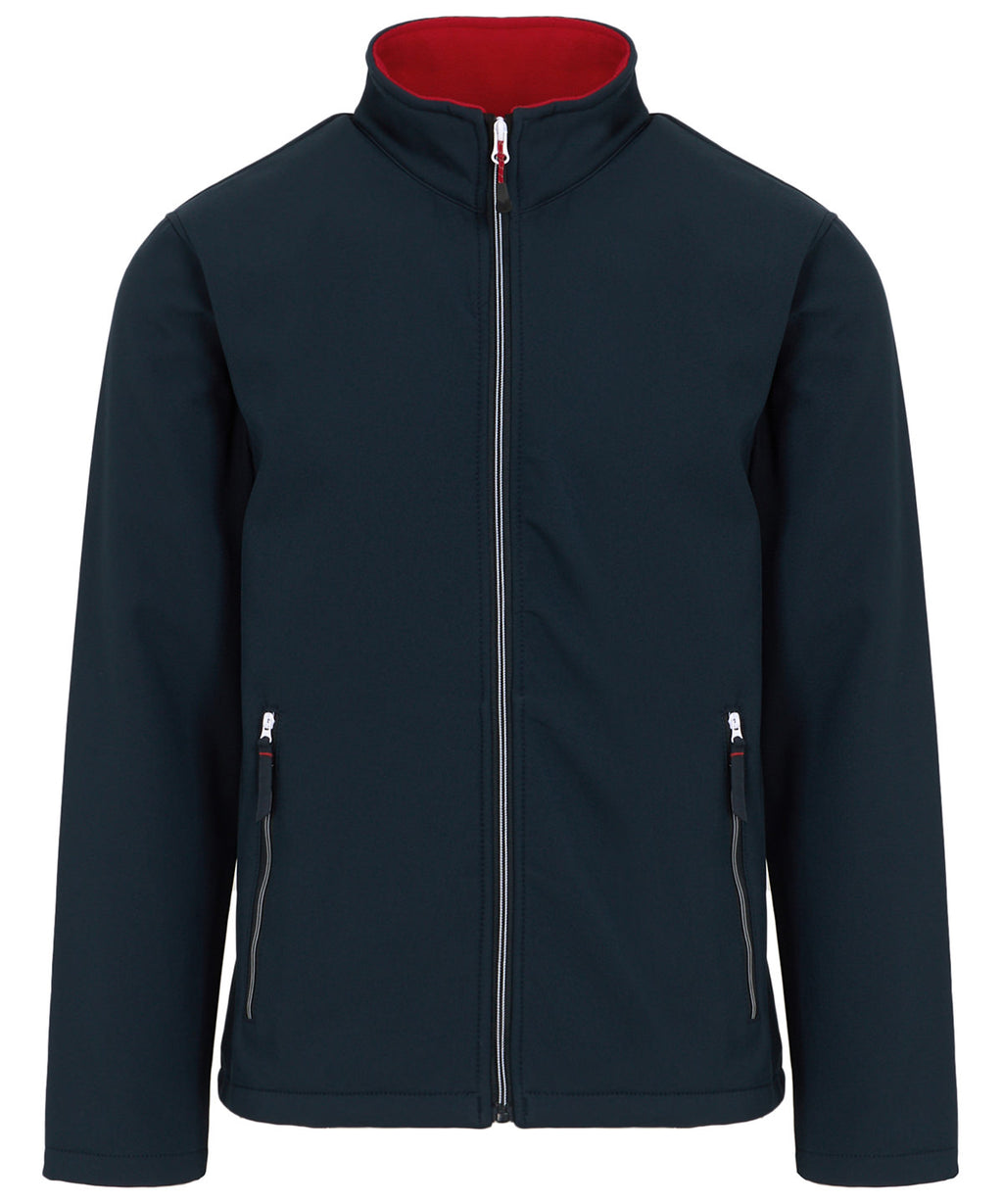 Ascender 2-layer softshell