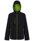 Regatta NaVIgate 2-Layer Hooded Softshell Jacket