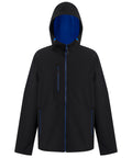 Regatta NaVIgate 2-Layer Hooded Softshell Jacket
