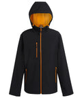 Regatta NaVIgate 2-Layer Hooded Softshell Jacket