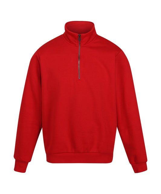 Pro Ãƒâ€šÃ‚Â¼-zip sweatshirt