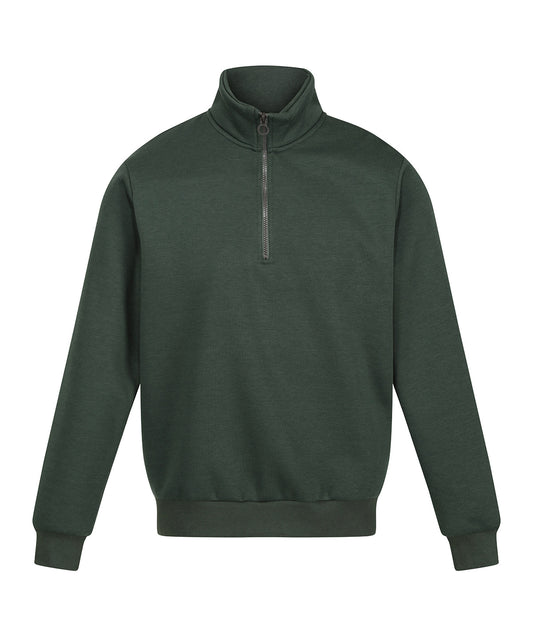 Pro Ãƒâ€šÃ‚Â¼-zip sweatshirt
