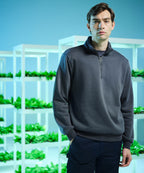 Pro Ãƒâ€šÃ‚Â¼-zip sweatshirt