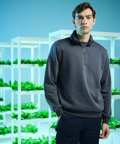Pro Ãƒâ€šÃ‚Â¼-zip sweatshirt