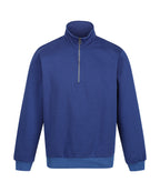 Pro Ãƒâ€šÃ‚Â¼-zip sweatshirt