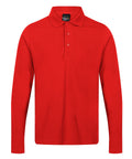 Regatta Pro 65/35 Long Sleeve Polo
