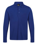 Regatta Pro 65/35 Long Sleeve Polo