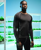 Pro long sleeve baselayer