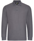 Pro RTX Long Sleeve Polo