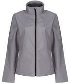 Women's Ablaze printable softshell
