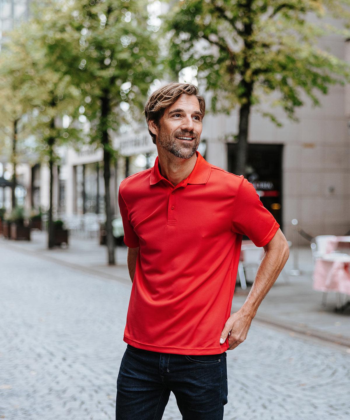 Eclipse H2X-DryÃƒâ€šÃ‚Â® piquÃƒÆ’Ã‚Â© polo