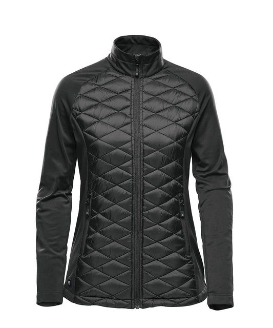 Womenâ€™s Boulder thermal shell