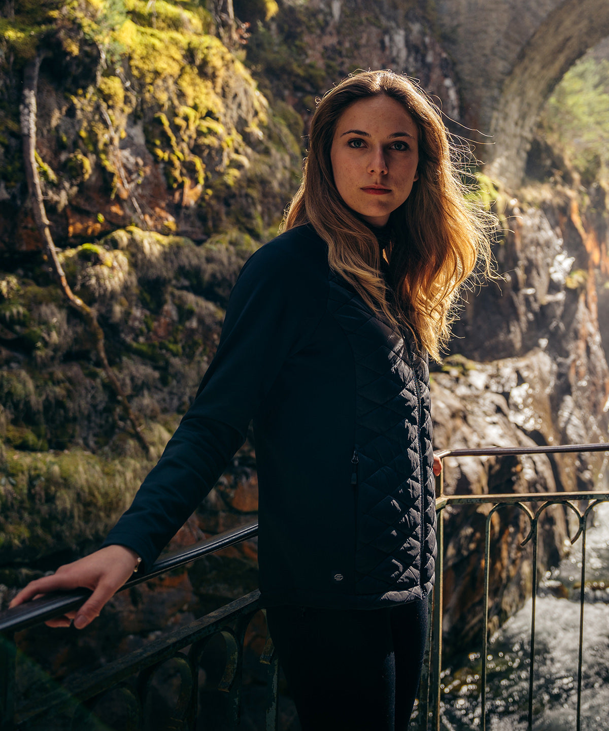 WomenÃƒÂ¢Ã¢â€šÂ¬Ã¢â€žÂ¢s Boulder thermal shell
