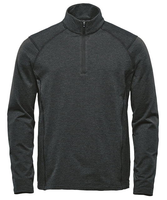 Treeline Â¼-zip fleece