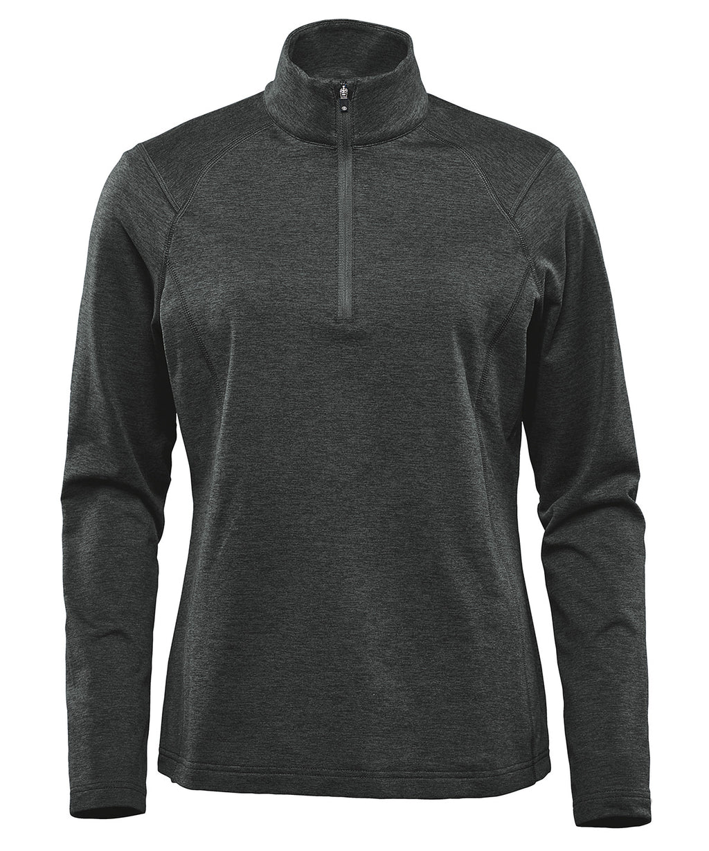 WomenÃƒÂ¢Ã¢â€šÂ¬Ã¢â€žÂ¢s Treeline Ãƒâ€šÃ‚Â¼-zip fleece