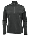 Stormtech Womens Treeline ¼ Zip Fleece