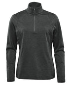 WomenÃƒÂ¢Ã¢â€šÂ¬Ã¢â€žÂ¢s Treeline Ãƒâ€šÃ‚Â¼-zip fleece