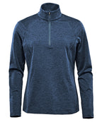 WomenÃƒÂ¢Ã¢â€šÂ¬Ã¢â€žÂ¢s Treeline Ãƒâ€šÃ‚Â¼-zip fleece
