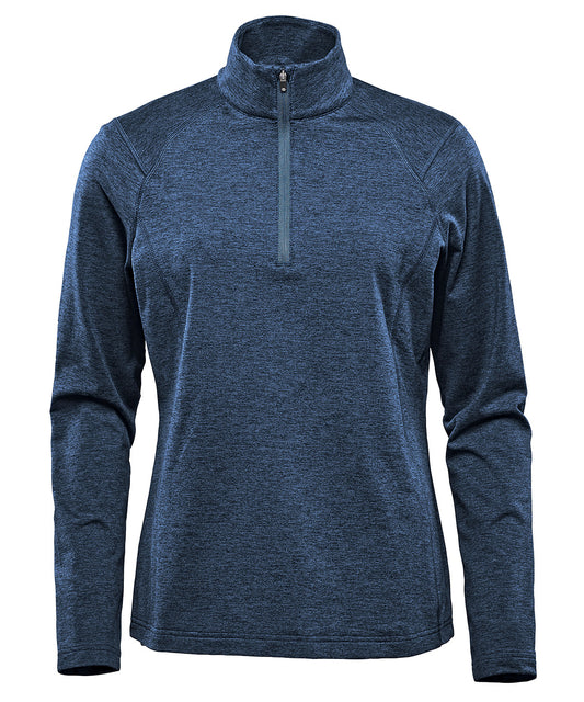 WomenÃƒÂ¢Ã¢â€šÂ¬Ã¢â€žÂ¢s Treeline Ãƒâ€šÃ‚Â¼-zip fleece