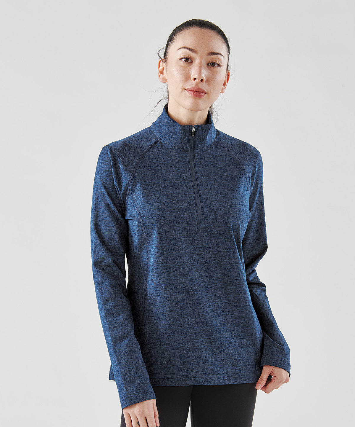 WomenÃƒÂ¢Ã¢â€šÂ¬Ã¢â€žÂ¢s Treeline Ãƒâ€šÃ‚Â¼-zip fleece